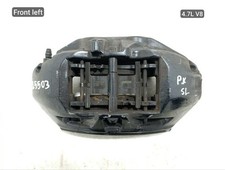 Bremssattel Mercedes-Benz Sl 2013 Vorne Links