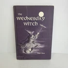 The Wednesday Witch by Ruth Chew Illustrated 1972 HC Vintage Children’s Book