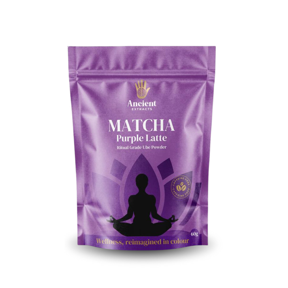 Purple Yam Matcha - Ritual Grade Ube Powder (60g)