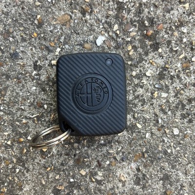 GENUINE ALFA ROMEO REMOTE ALARM KEY FOB 164 155 145 146