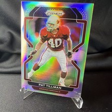 2021 Panini Prizm - Pat Tillman #83 Silver Prizm Arizona Cardinals USA NFL