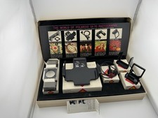 Vintage Polaroid SX-70 Land Camera Accessory Kit for Polaroid Cameras