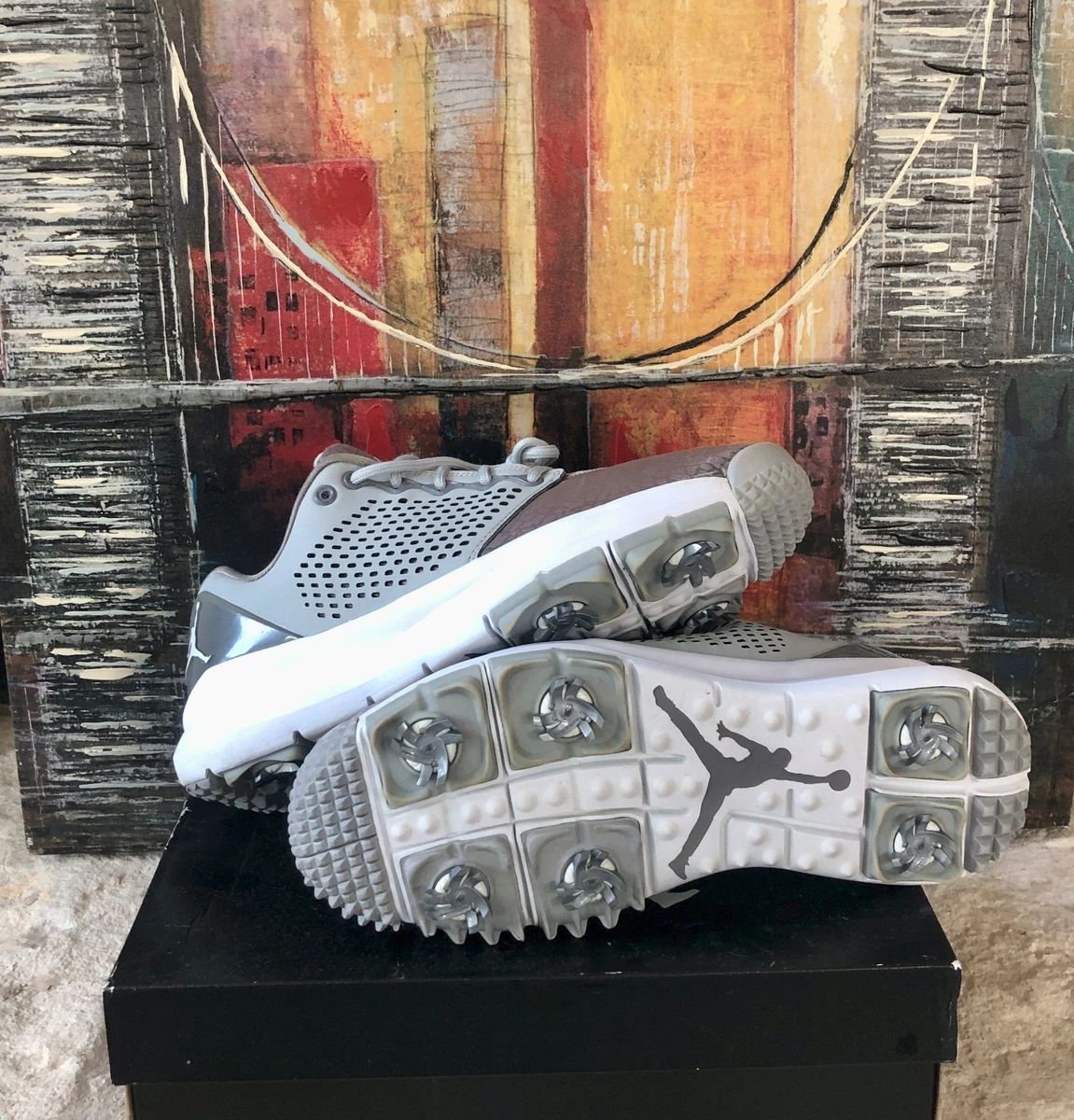 Jordan Trainer ST G Wolf Grey for Sale | Authenticity Guaranteed