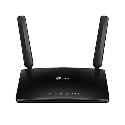 TP-Link TL-MR150 Router Wireless 4G 300 Mbps Schwarz