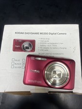 Kodak EasyShare M5350 16MP Pink/Red Digital C...
