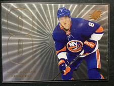 Noah Dobson 2024-25 Upper Deck SPX SILVER #39   New York Islanders