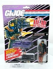 Vintage Gi Joe Battle Corps - Evil Head Hunters - Hasbro - 1991