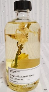 Provence Beauty New York Honeysuckle & White Flowers Bath & Shower Natural Oil