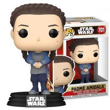 Funko POP! Star Wars: Padme Amidala (Tatooine) (701)