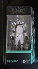 Star Wars the Black Series  Rogue One  Stormtrooper Jedha Patrol F1875