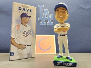 Dave Roberts Bobblehead | eBay