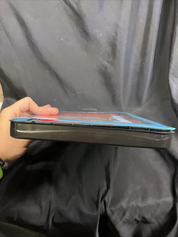 ASUS EEE PAD TRANSFORMER GUMDROP CASE NIB BLACK & RED - Image 3 of 4