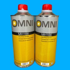 Ppg Omni Mh166 Slow Primer Hardener 2 Quarts