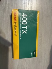 Kodak TRI-X 400 120 5 Pack. 2028 Expiration Date