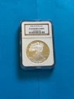 2006 W AMERICAN SILVER EAGLE NGC PF69 ULTRA CAMEO US MINT