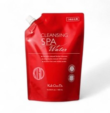 Koh Gen Do Cleansing Spa Water Weakly Acidic 450ml Refill tw