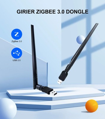ZigBee 3.0 USB-Dongle Plus-E | EFR32M21 | ZigBee2MQTT | ZHA | OpenHAB | IOBroker