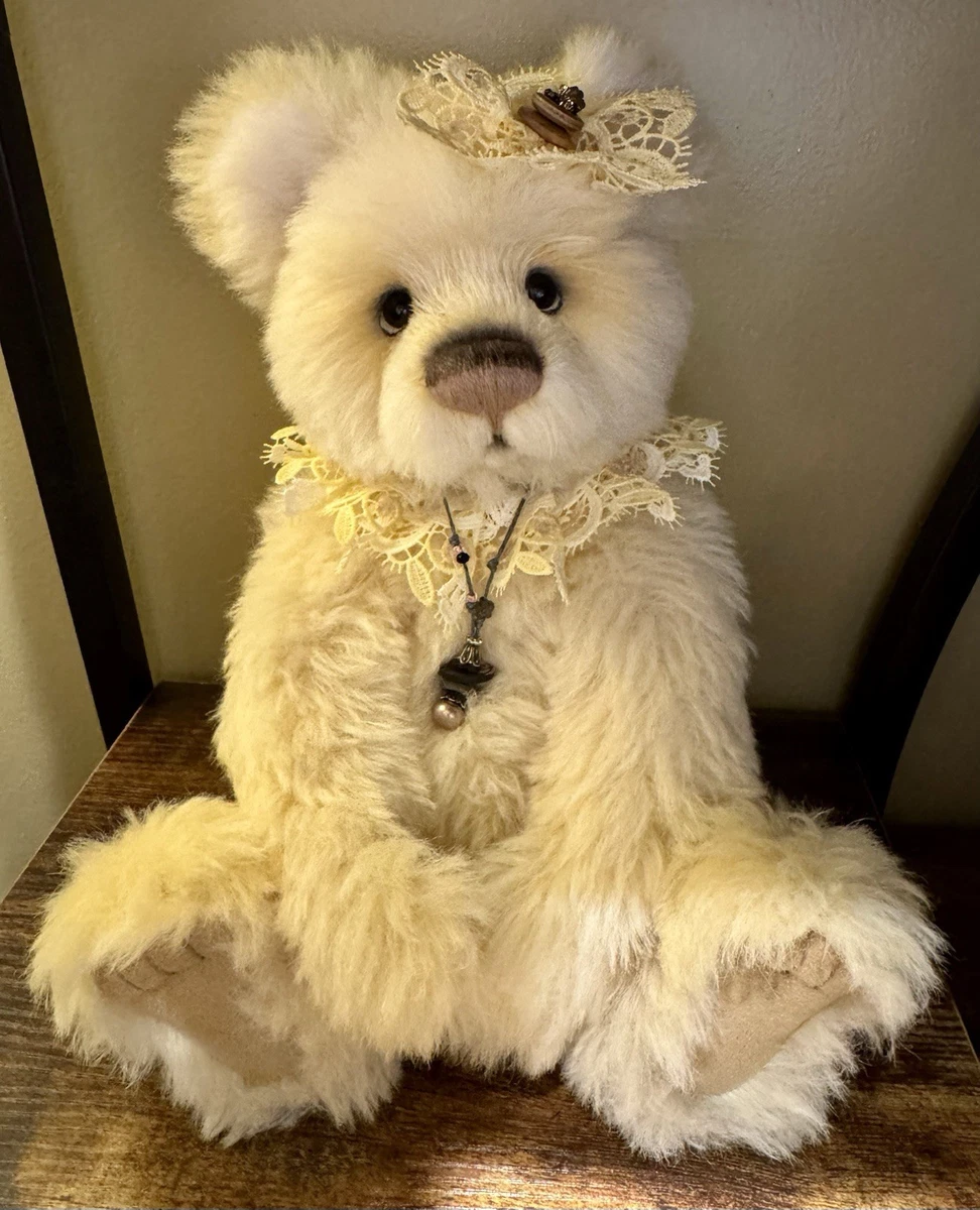 Charlie Bears Teddy Bears, Clothing & Accessories for sale | eBay