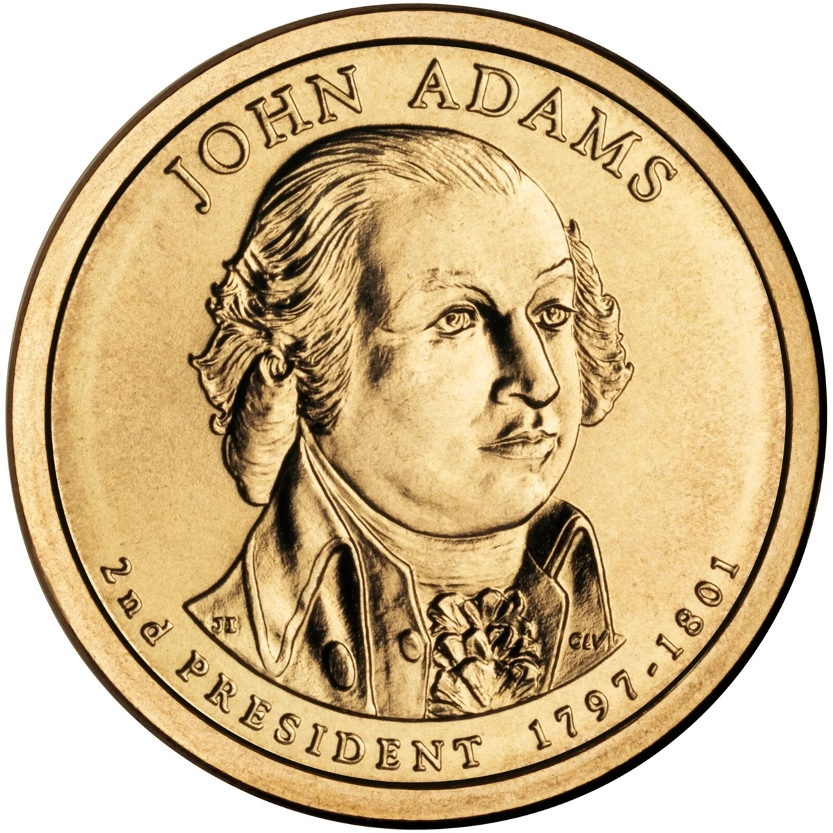 John Adams 1 Coin for sale | eBay