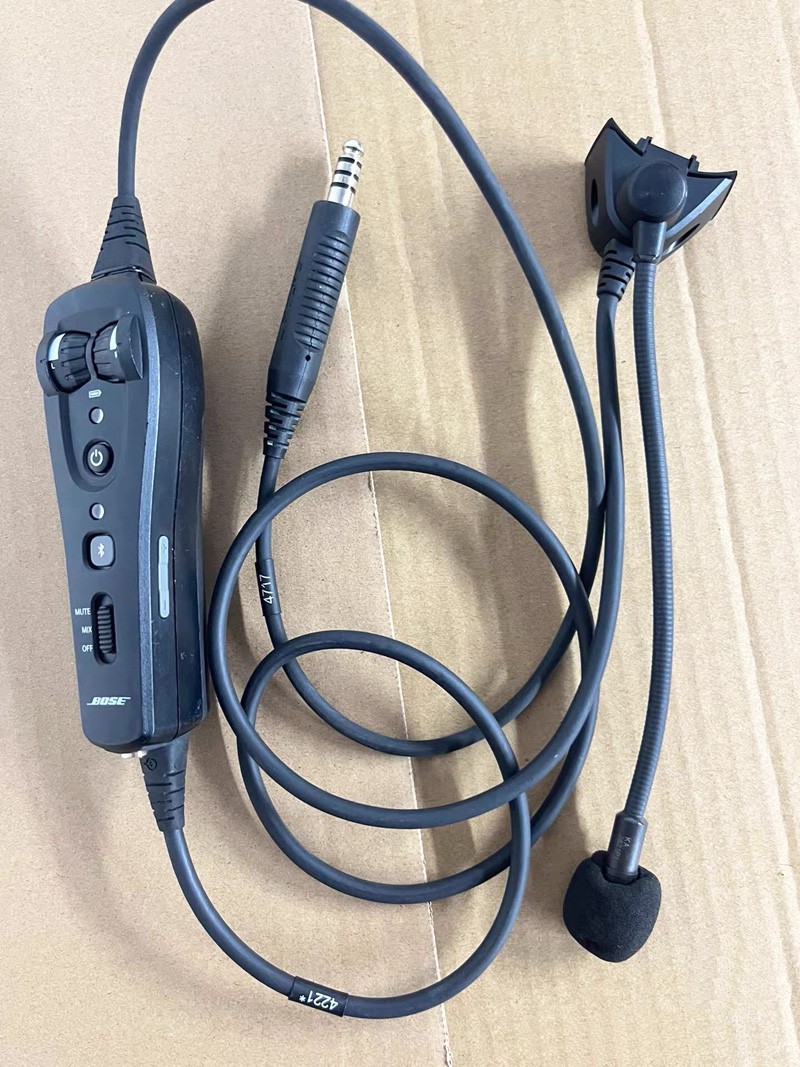 Bose A20 Bluetooth Control Module +Triple Cable + Mic + U174