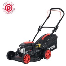 17" Hand Push Petrol Lawnmower ParkerBrand Certified Refurbished