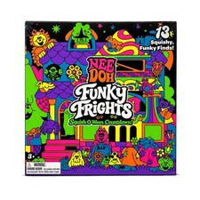 NeeDoh 2026 Advent Calendar Halloween Funky Frights Squish-O-Ween