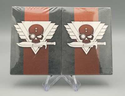 Warhammer 40k Kill Team: Octarius Karten - ENGLISCH - Tabletop Zubehör