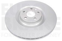 2X Eurobrake Bremsscheiben Vorne FüR Volvo XC60 II 246 XC90 256