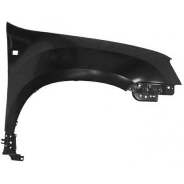 KotflüGel Vorne Rechts FüR Dacia Duster Von 2010 OEM 631007297R-image