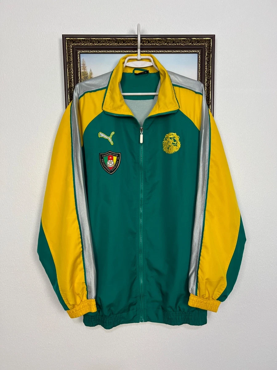 Cameroon National Team Soccer Jackets for sale | eBay