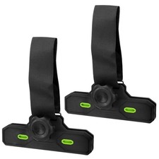 Image of 2x RV Awning Clamps Nylon Tear Rust Resistant Protect Awning from Rips and Tears
