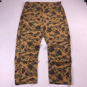 Frogskin Camo Pants | eBay