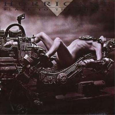 #ad Hurricane Slave to the Thrill CD Album $17.32