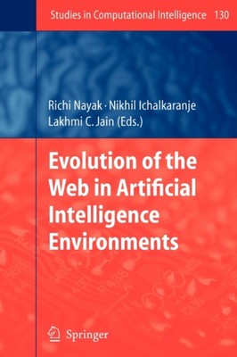 Nayak - Evolution of the Web in Artificial Intelligence Environments - - X555z