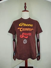 Original 70s The Bell System Phone Center Store T-Shirt Bellsouth AT&T Ma Bell 