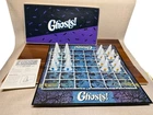 Vintage Ghosts Board Game Glow in Dark Strategy 1985 Milton Bradley - Complete
