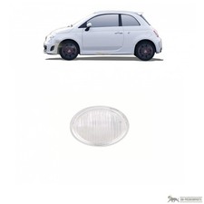 Seitenblinker vorne links rechts weiß für Abarth 500C 595C 695C Fiat 500 C