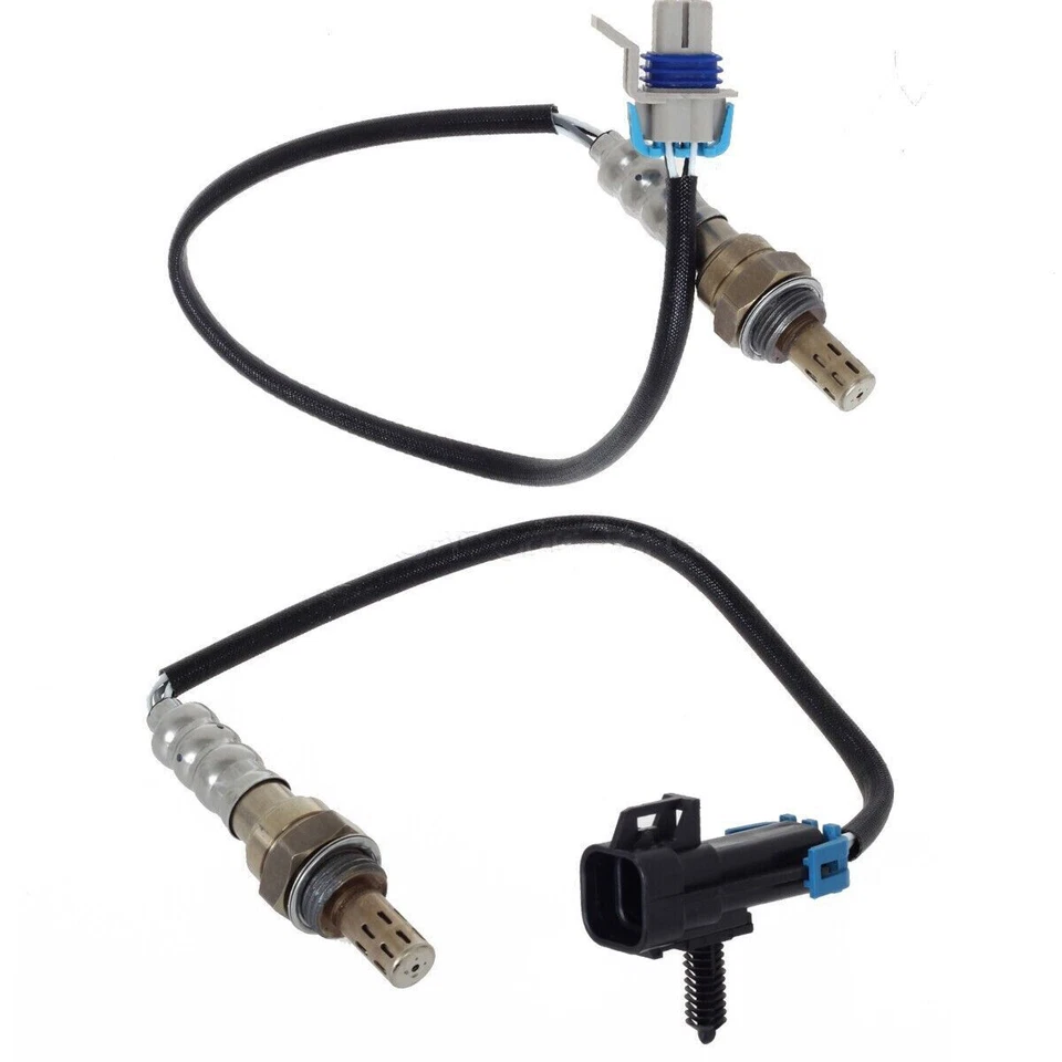 2pcs Upstream+Downstream Oxygen Sensor For 2004-2007 Pontiac Grand Prix V6 3.8L - Image 4 of 4