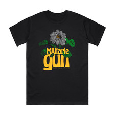 MILITARIE GUN band Shirt tour Tee Unisex Gift Fan S-5XL IM0712