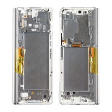 Inner AMOLED LCD Display Touch Screen Repair For Samsung Galaxy Z Fold3 Silver