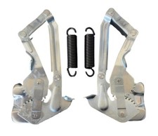 55 Chevy Hood Hinges Springs New 1955 Chevrolet