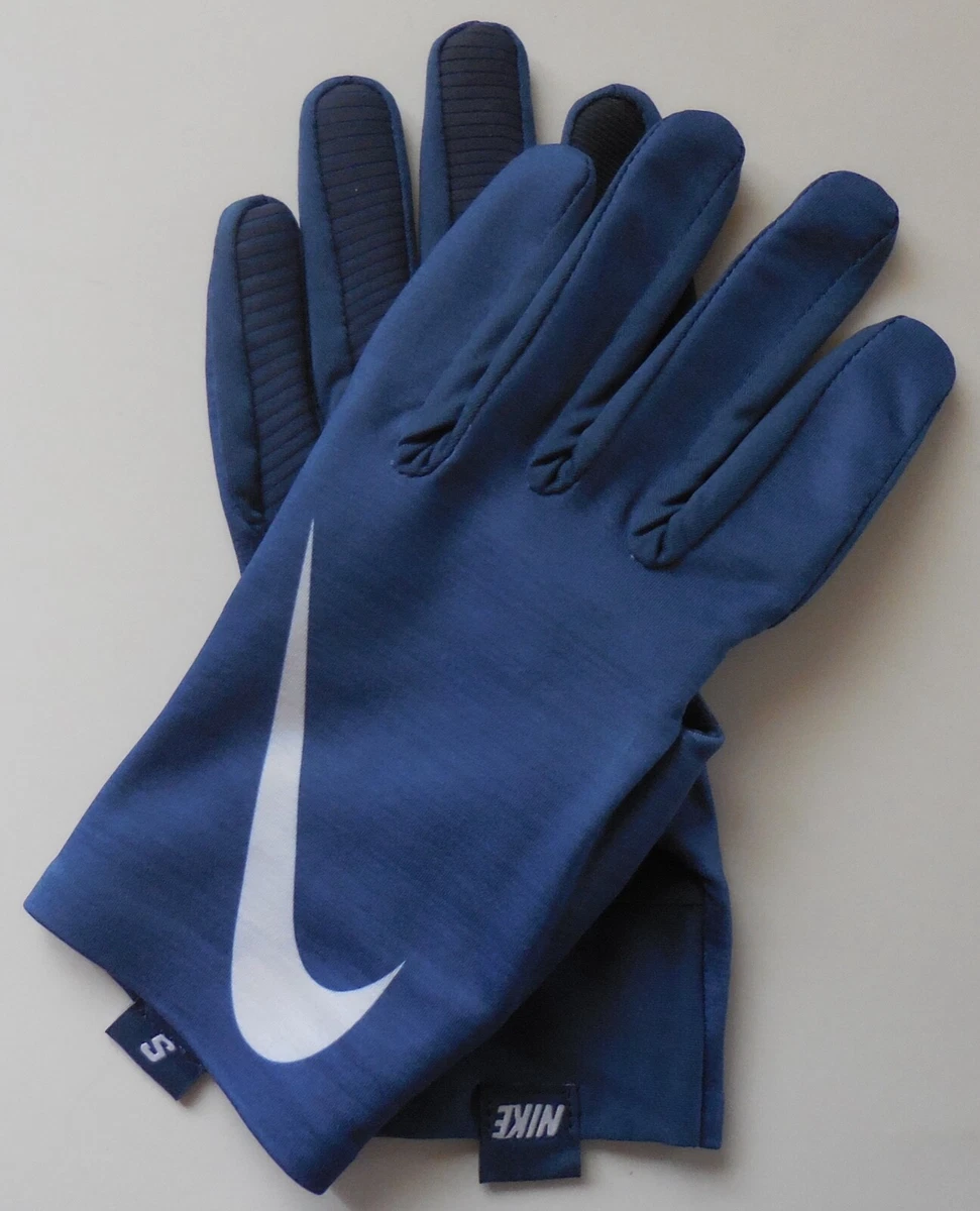 Nike men's sales base layer gloves