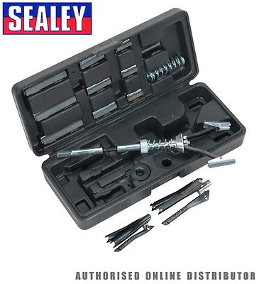 Sealey 4 in 1 Engine Brake Clutch Cylinder Hone Honing Kit Car Motorcycle VS029