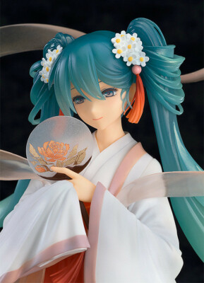 Hatsune Miku figure harvest moon ver. Character vocal series GOOD