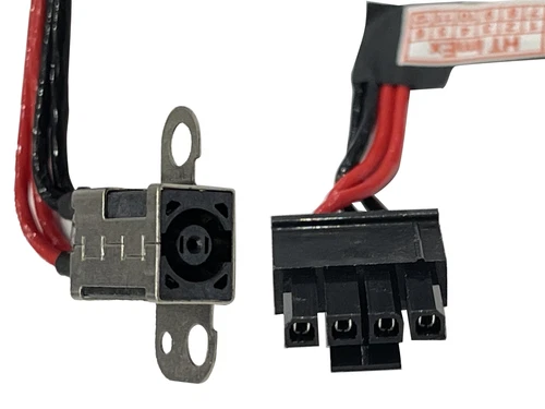 DC Jack Netzteilbuchse Ladebuchse Strombuchse für MSI GL66 Pulse 11UEK (MS-1582)