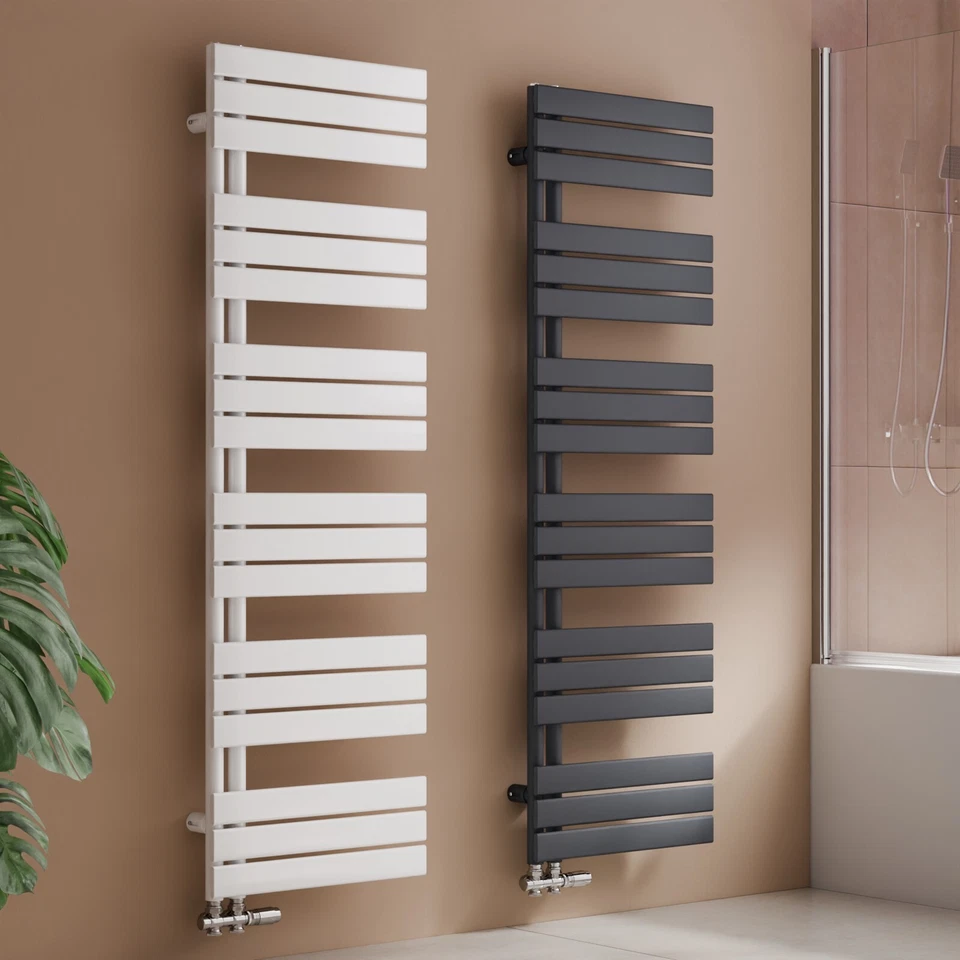 S'AFIELINA Designheizkörper Badheizkörper Handtuchtrockner Badezimmer Paneel Heizkörper