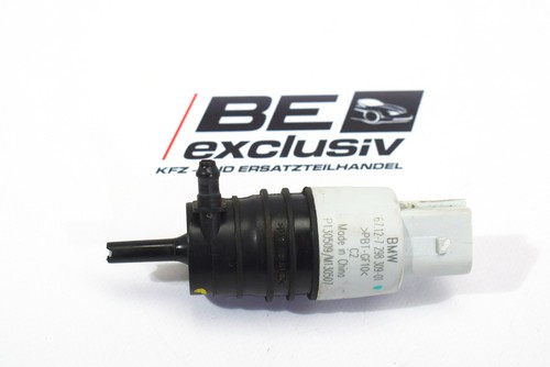 BMW X1 S18i E84 Wischwasserpumpe Scheibenwaschpumpe Pumpe 7298309