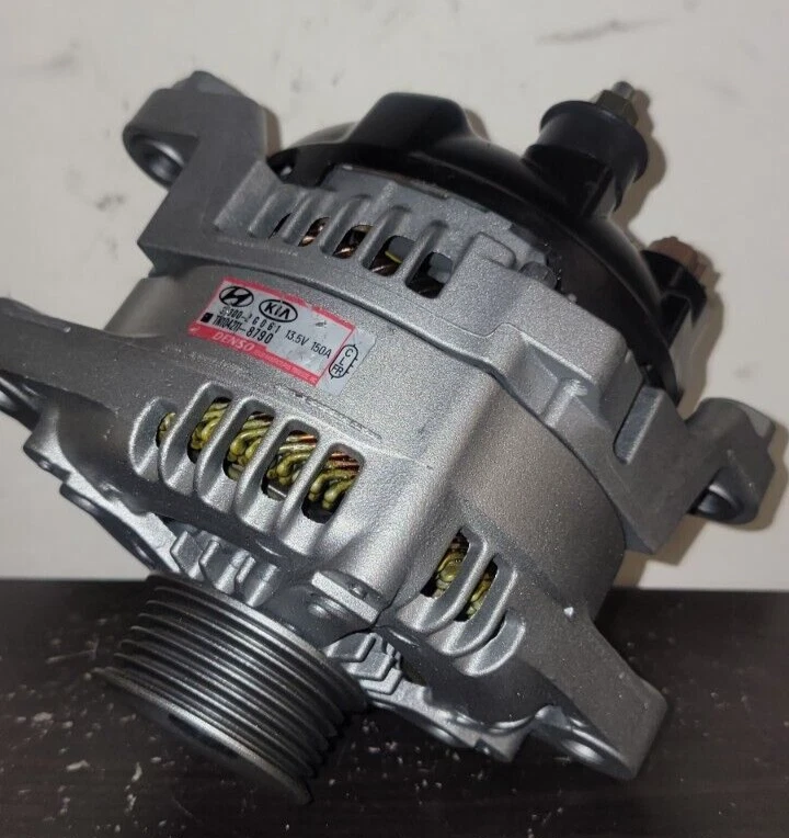 Kia Sportage Alt L4 2,0 litros Vin 6 2017 a 2021/150 amperios/OEM/Reman/por_alternadores Foto 3 de 4