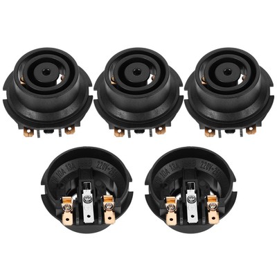  5 Pcs Elektrischer Kesselanschluss Reisen Thermostatkupplung Für Wasserkocher