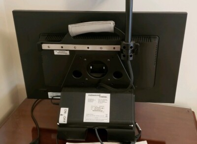 ENHANCED VISION ACROBAT ACUE24A LCD VIDEO READER MAGNIFIER